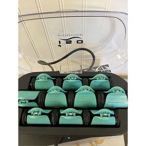 ISO Professional Limited Edition Diamond Collection rollers